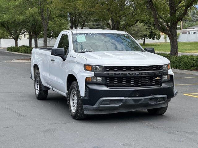 Used 2020 Chevrolet Silverado 1500 W/T w/ WT Value Package image 2