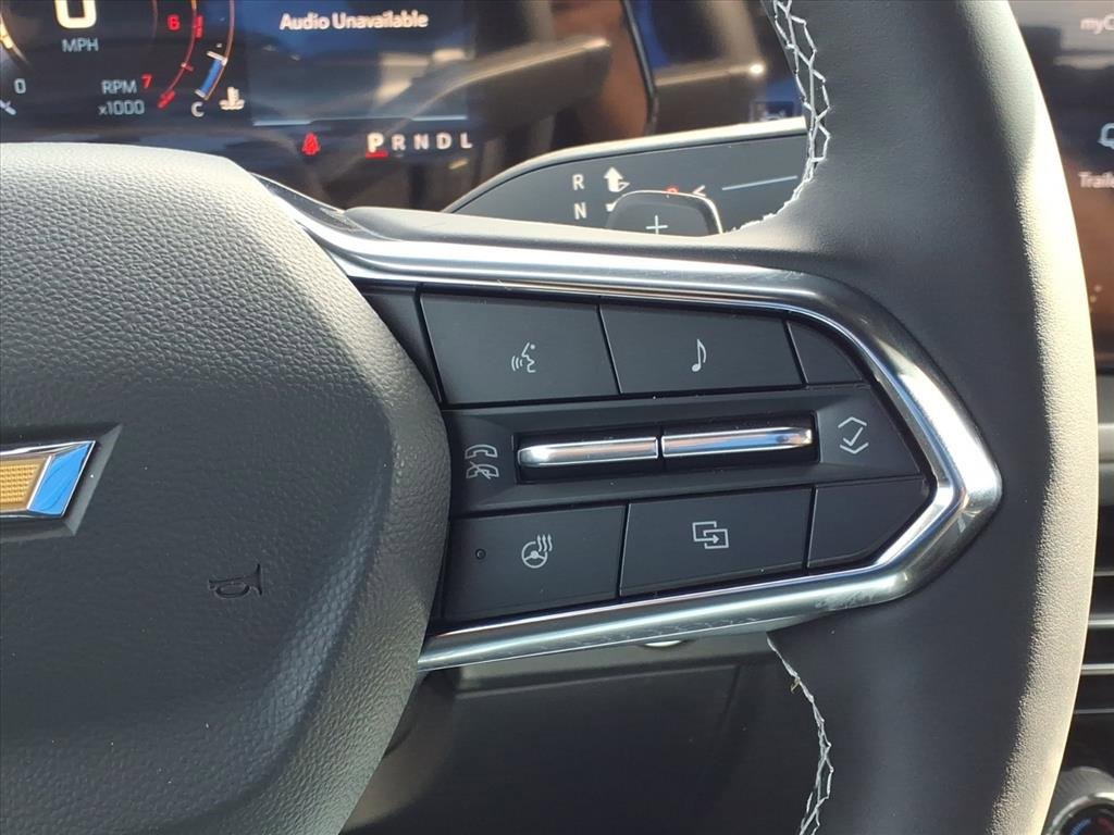 New 2026 Chevrolet Traverse LT w/ Sun and Wheel Package image 21