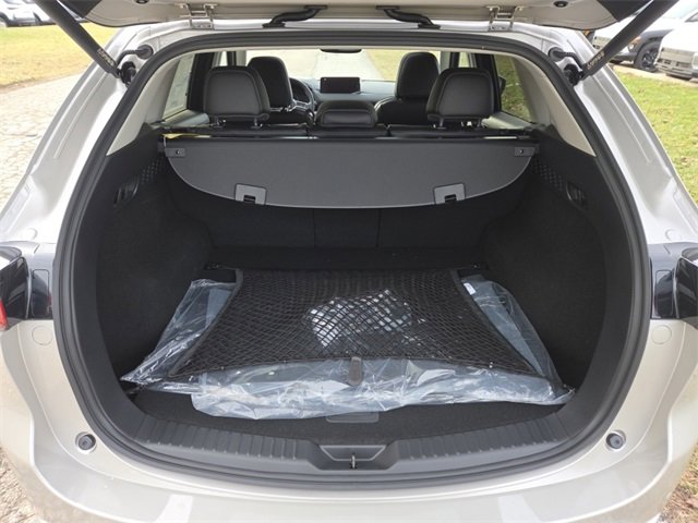 New 2025 MAZDA CX-5 AWD 2.5 S w/ Premium Plus Pkg image 12