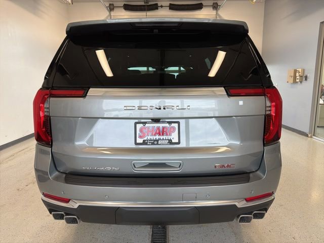 Used 2026 GMC Yukon Denali w/ Sun & Power Step Package image 10