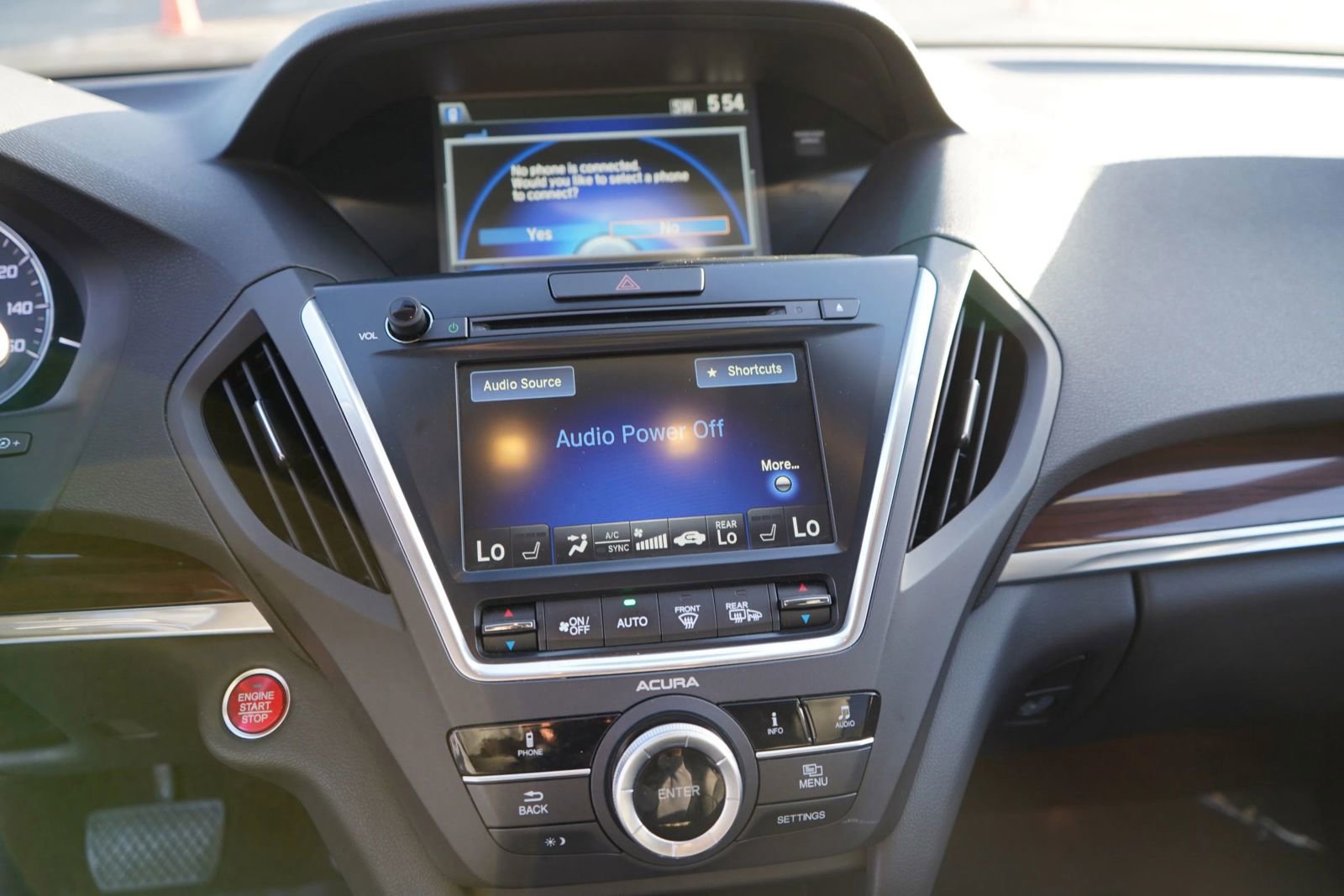 Used 2015 Acura MDX FWD image 11