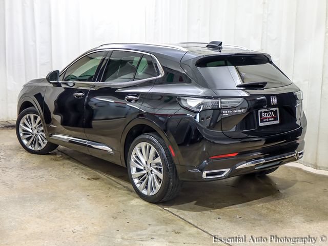 Used 2024 Buick Envision Avenir AWD/4WD image 9