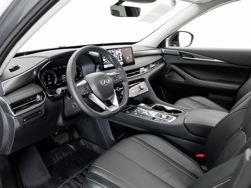 Used 2023 INFINITI QX60 Luxe w/ Cargo Package image 4