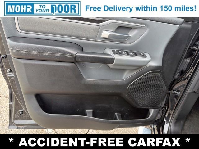 Used 2020 RAM 1500 Big Horn image 12