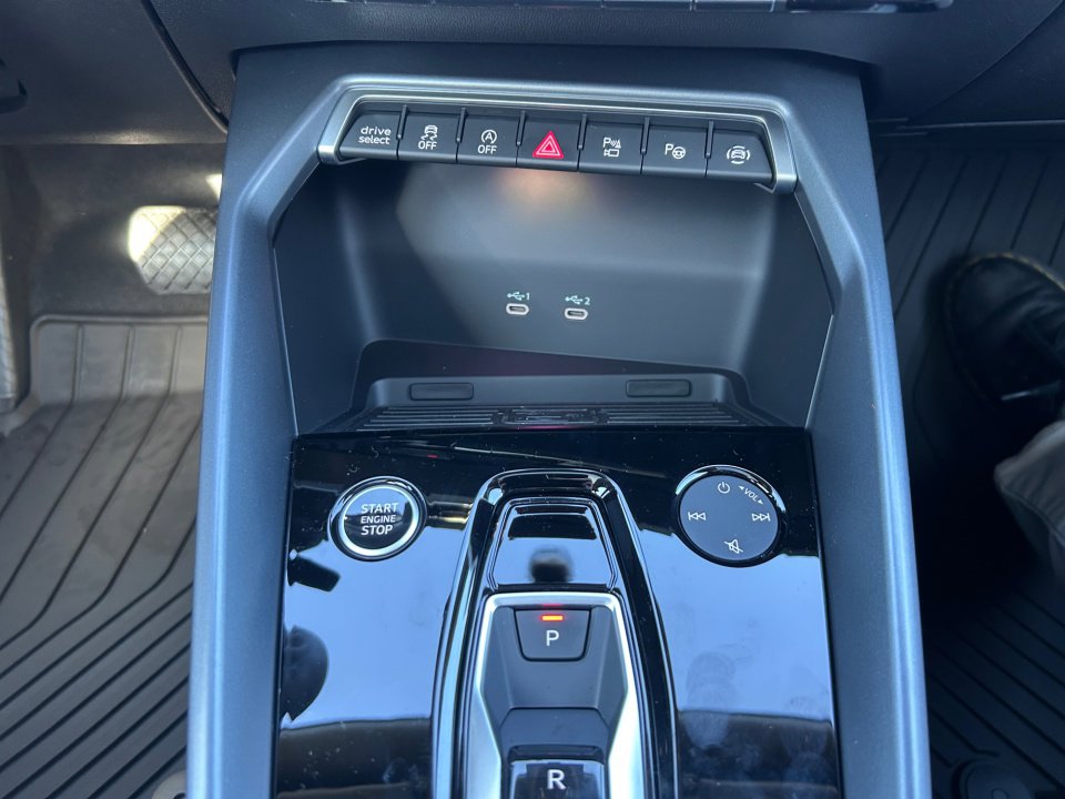 New 2026 Audi A3 2.0T Premium image 20