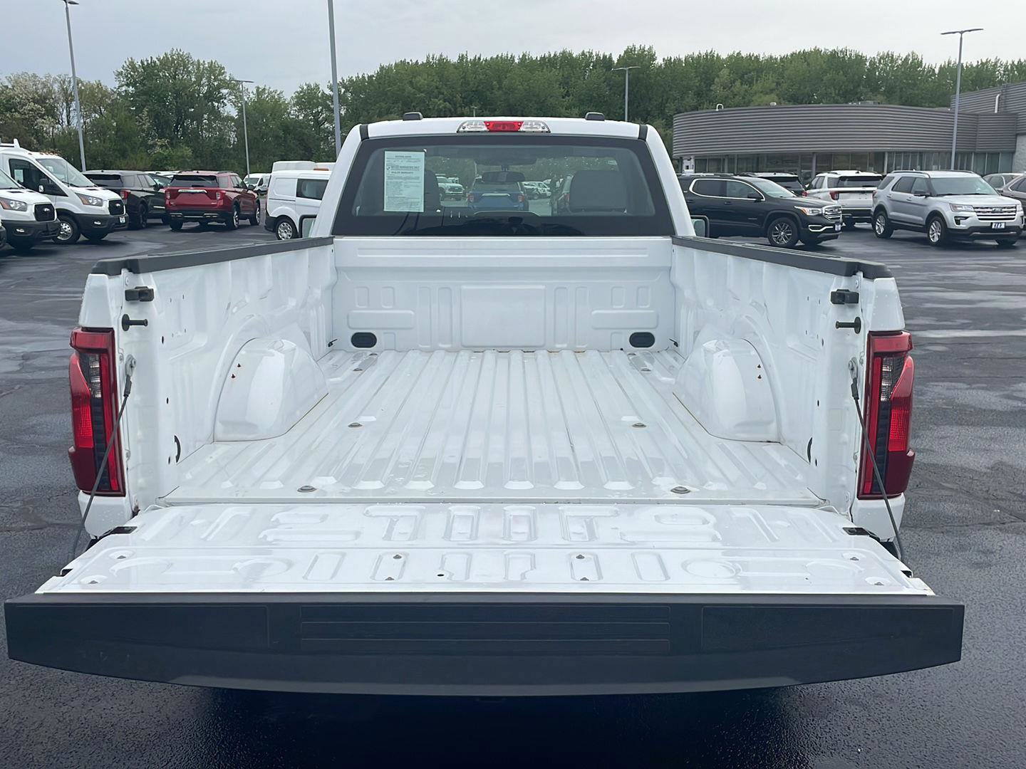 Used 2025 Ford F150 XL AWD/4WD image 9