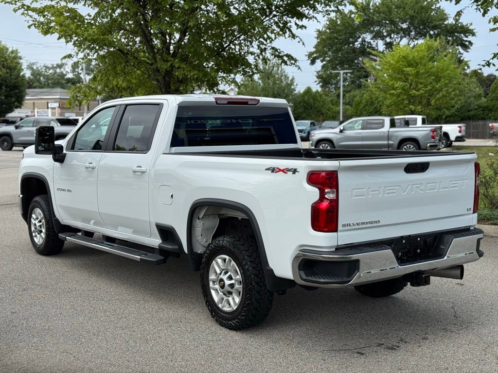 Used 2024 Chevrolet Silverado 2500 LT image 7