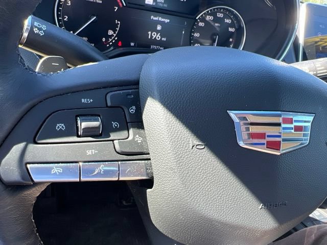 Used 2024 Cadillac CT5 Luxury w/ Sun And Sound Package AWD/4WD image 29
