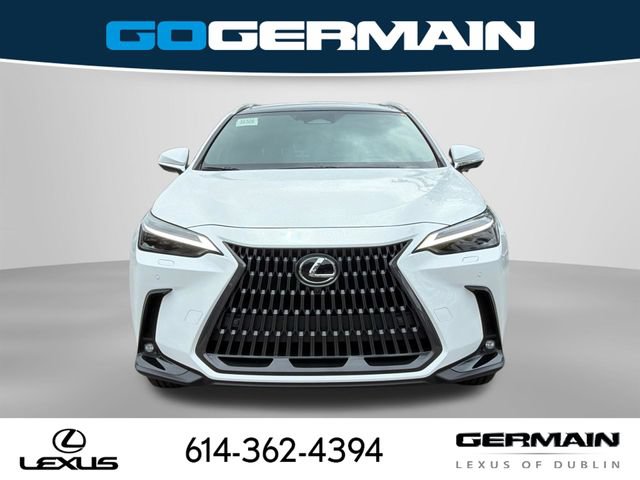 New 2026 Lexus NX 350 AWD w/ Accessory Package (2T) image 2