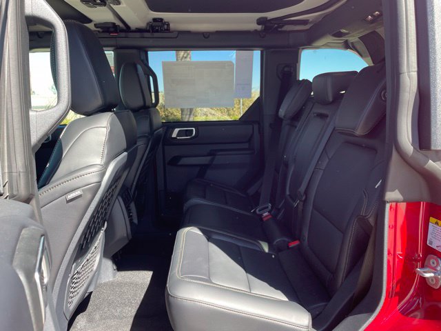 New 2026 Ford Bronco Badlands AWD/4WD image 22
