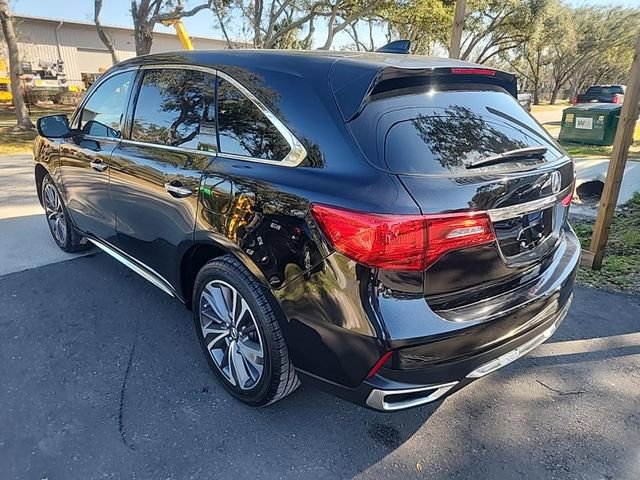 Used 2019 Acura MDX FWD w/ Technology Package image 3