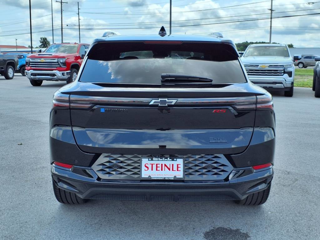 Used 2024 Chevrolet Equinox EV RS image 7