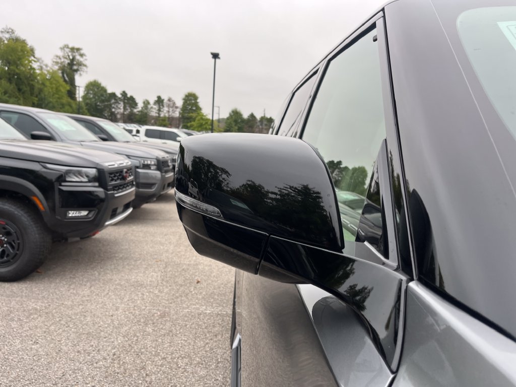 New 2026 Nissan Armada Platinum Reserve AWD/4WD image 41