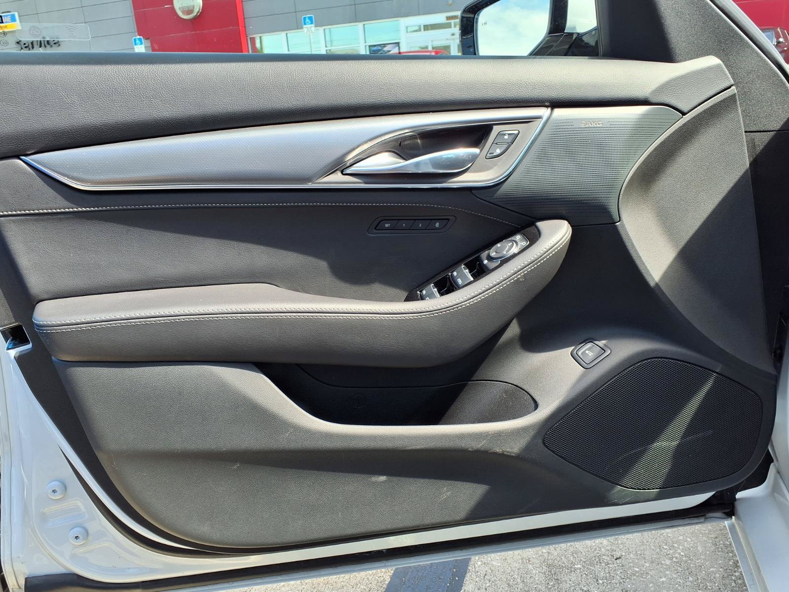 Certified 2025 Cadillac CT5 Premium Luxury RWD image 10