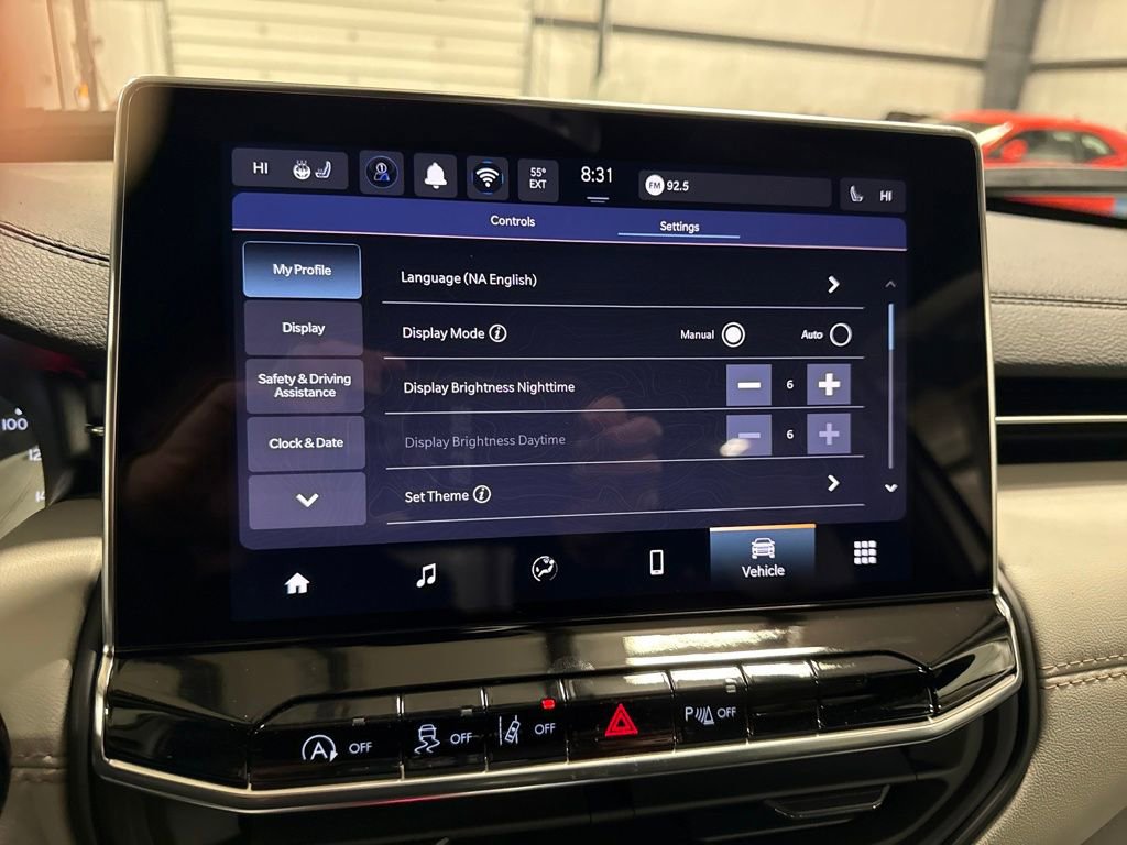 New 2026 Jeep Compass Limited image 19