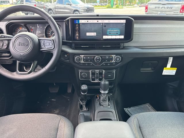 New 2027 Jeep Wrangler Unlimited Sport AWD/4WD image 10