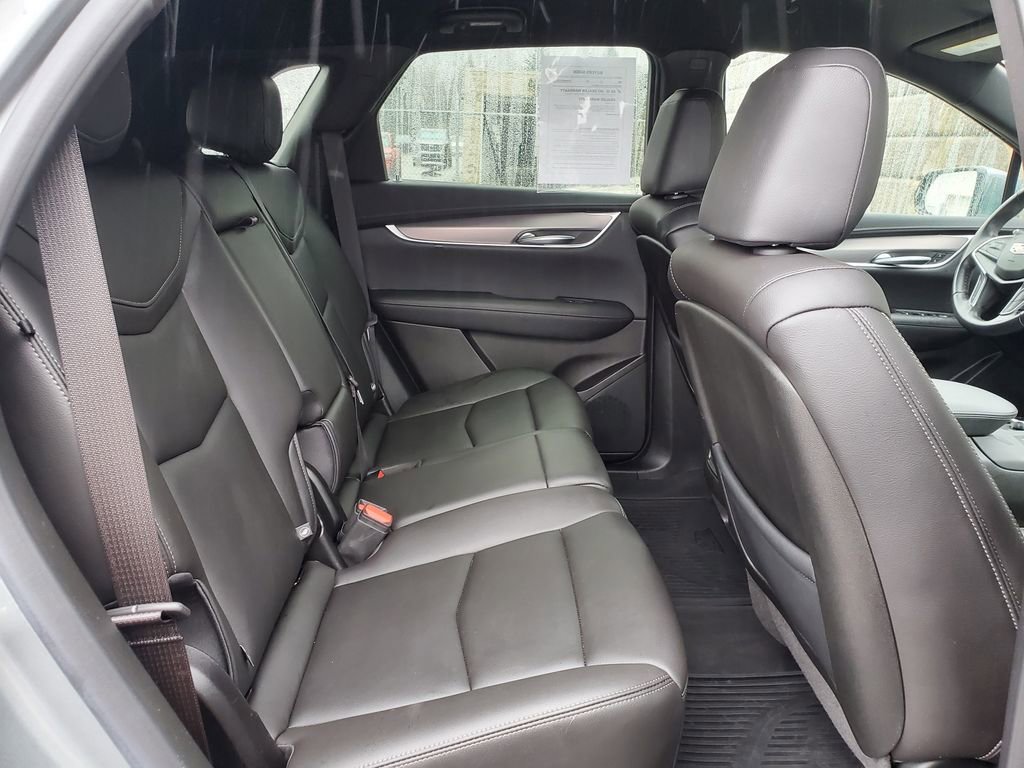 Certified 2023 Cadillac XT5 Luxury image 39