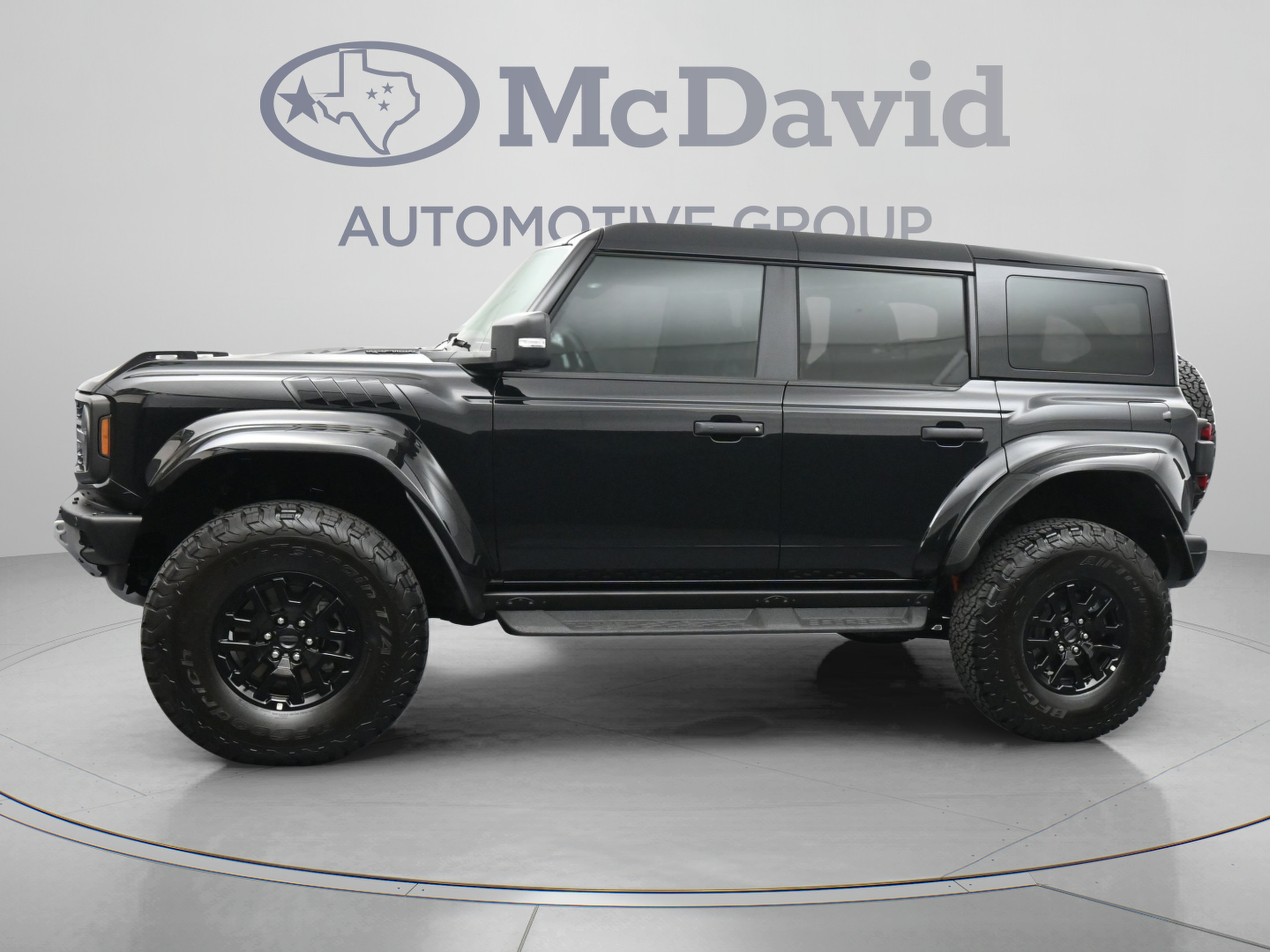 Used 2026 Ford Bronco Raptor AWD/4WD image 5
