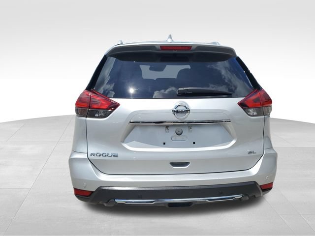 Used 2020 Nissan Rogue SL FWD image 5