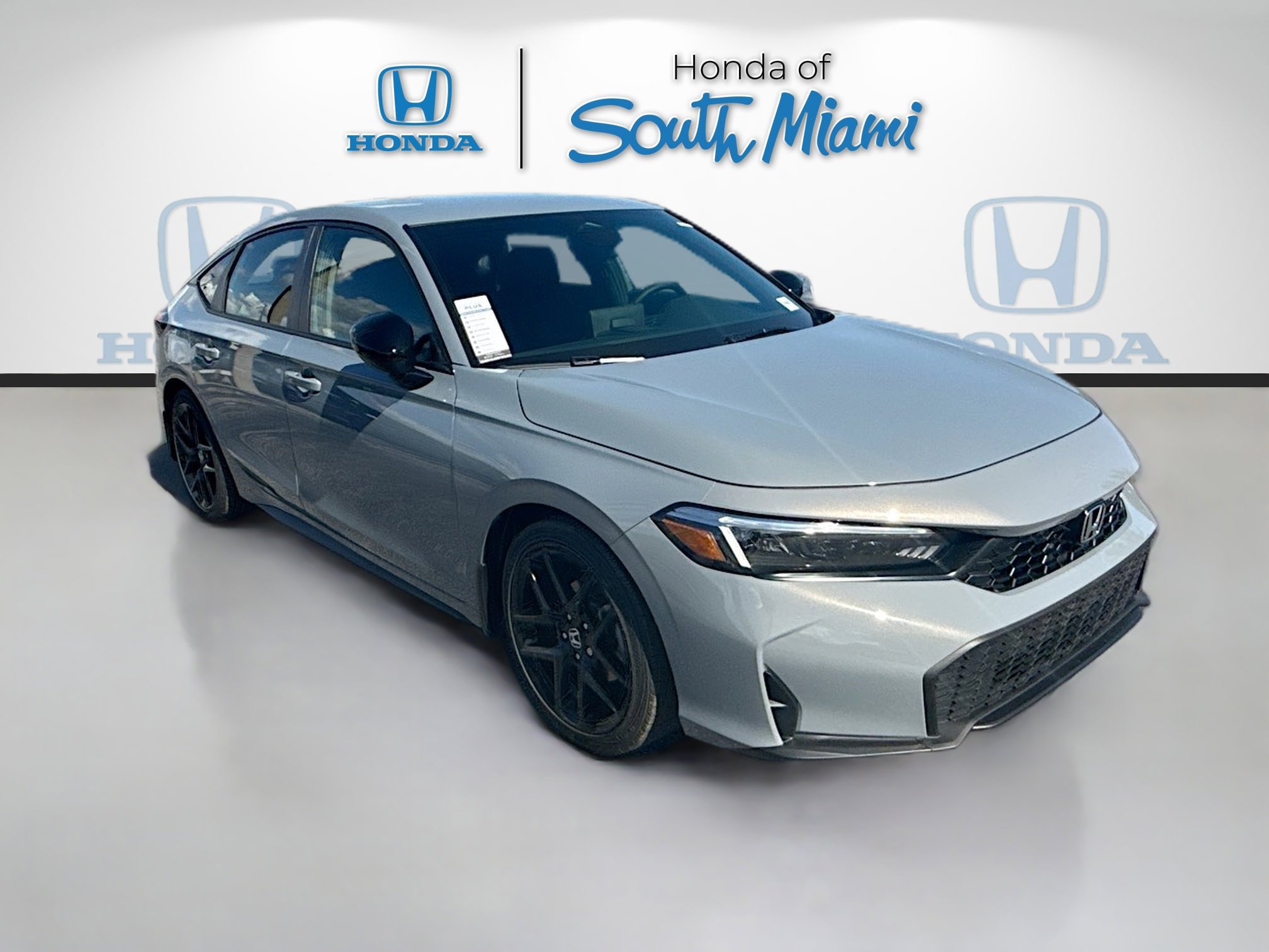 New 2026 Honda Civic Sport image 1