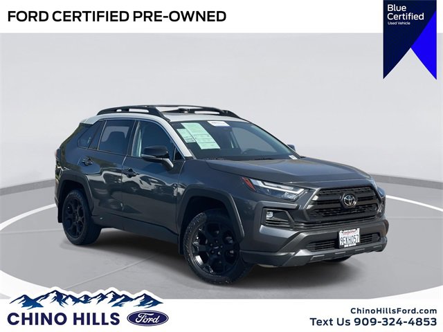 Used 2023 Toyota RAV4 TRD Off-Road image 1