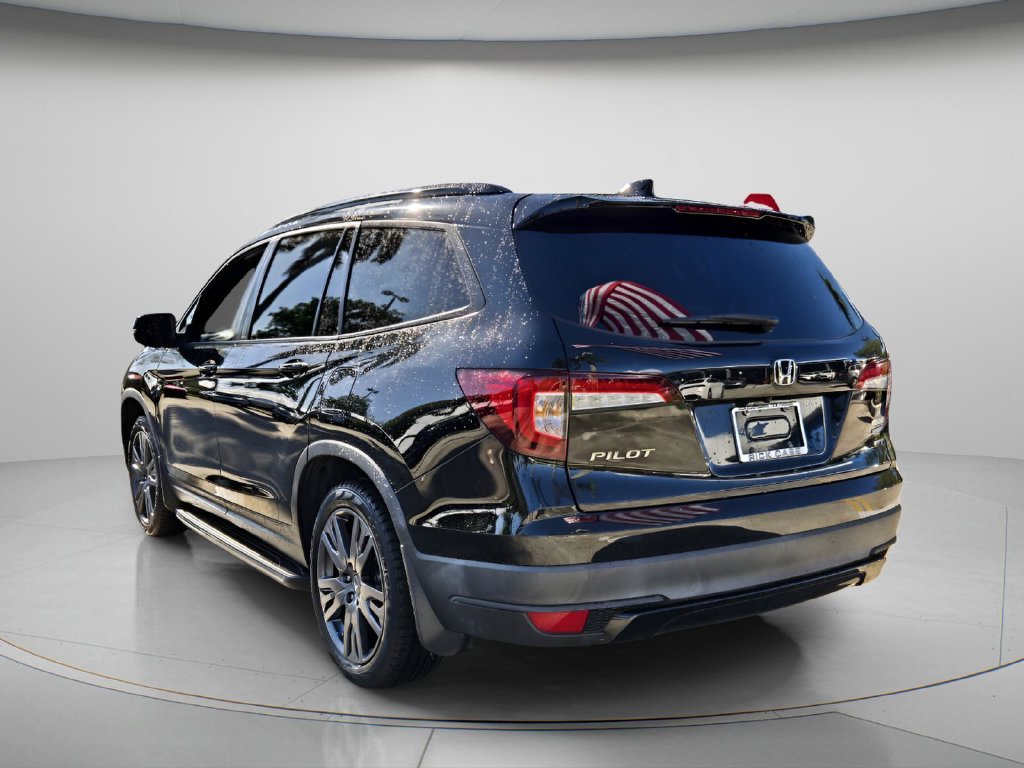 Used 2022 Honda Pilot Sport image 6