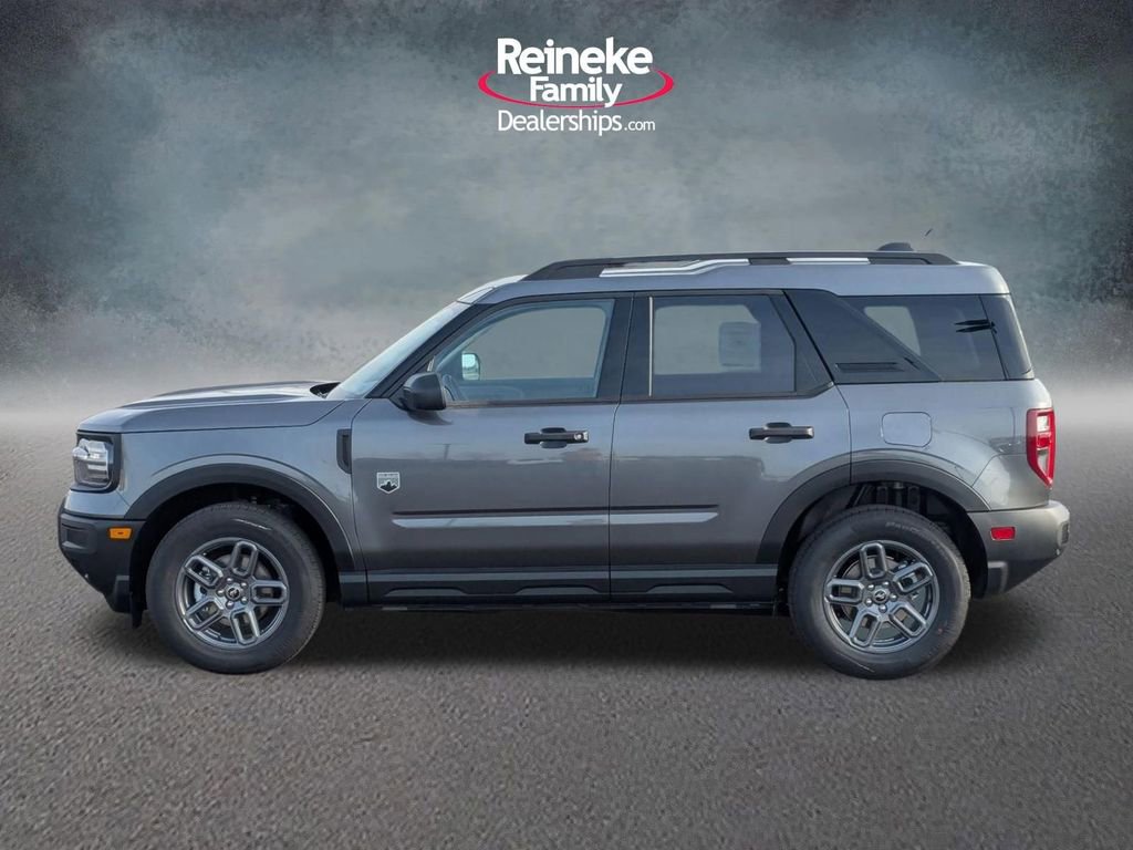 New 2026 Ford Bronco Sport Big Bend image 9