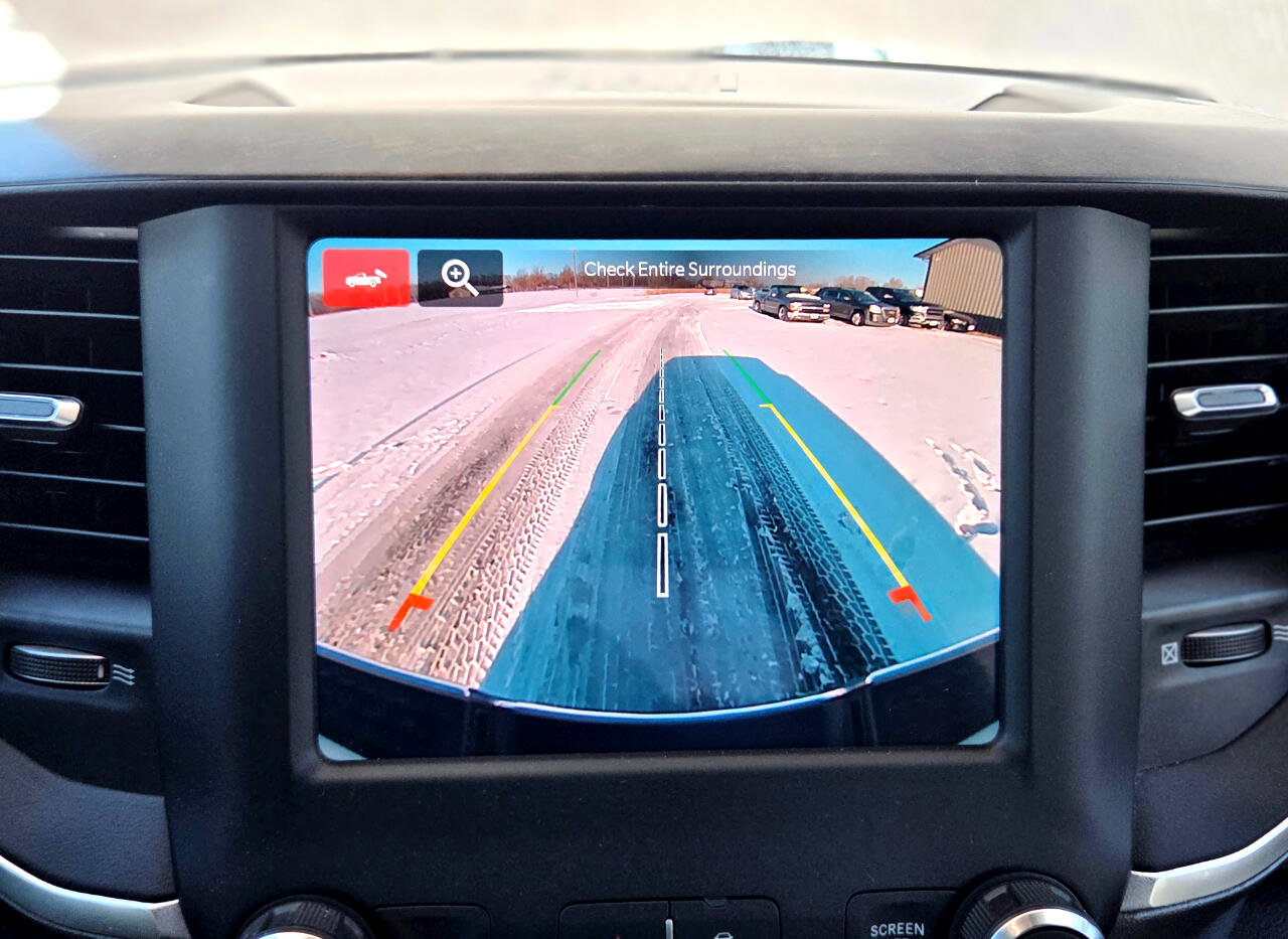 Used 2024 RAM 2500 Big Horn w/ Off Road Package image 12