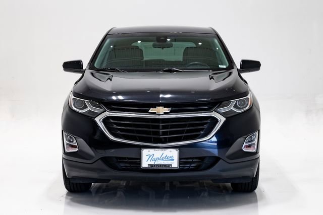 Used 2020 Chevrolet Equinox LT AWD/4WD image 4