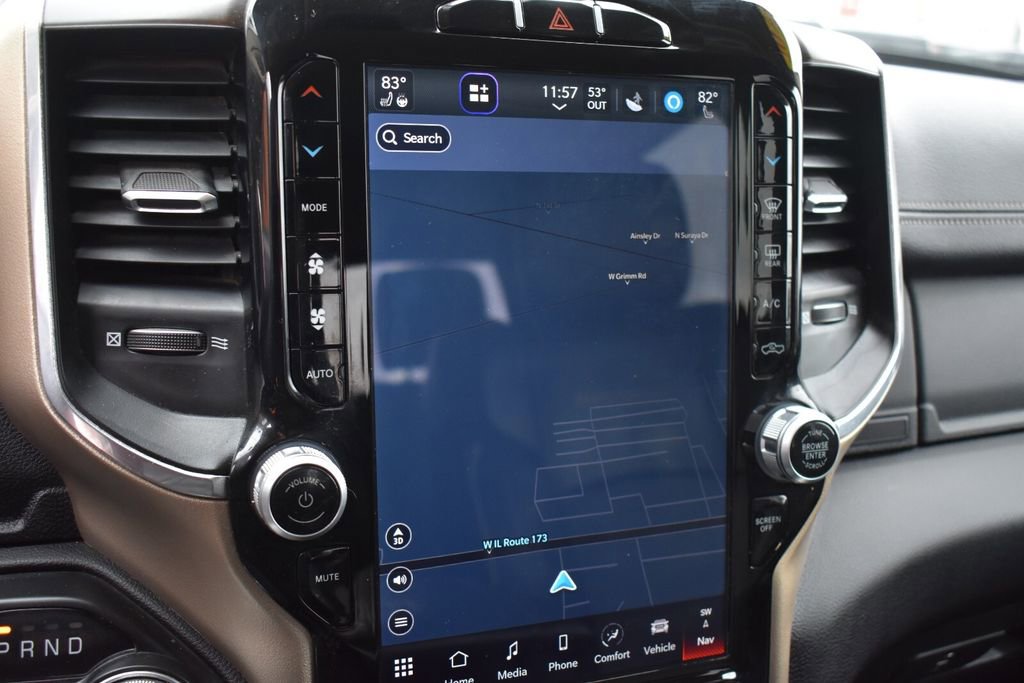 Used 2022 RAM 2500 Laramie image 37