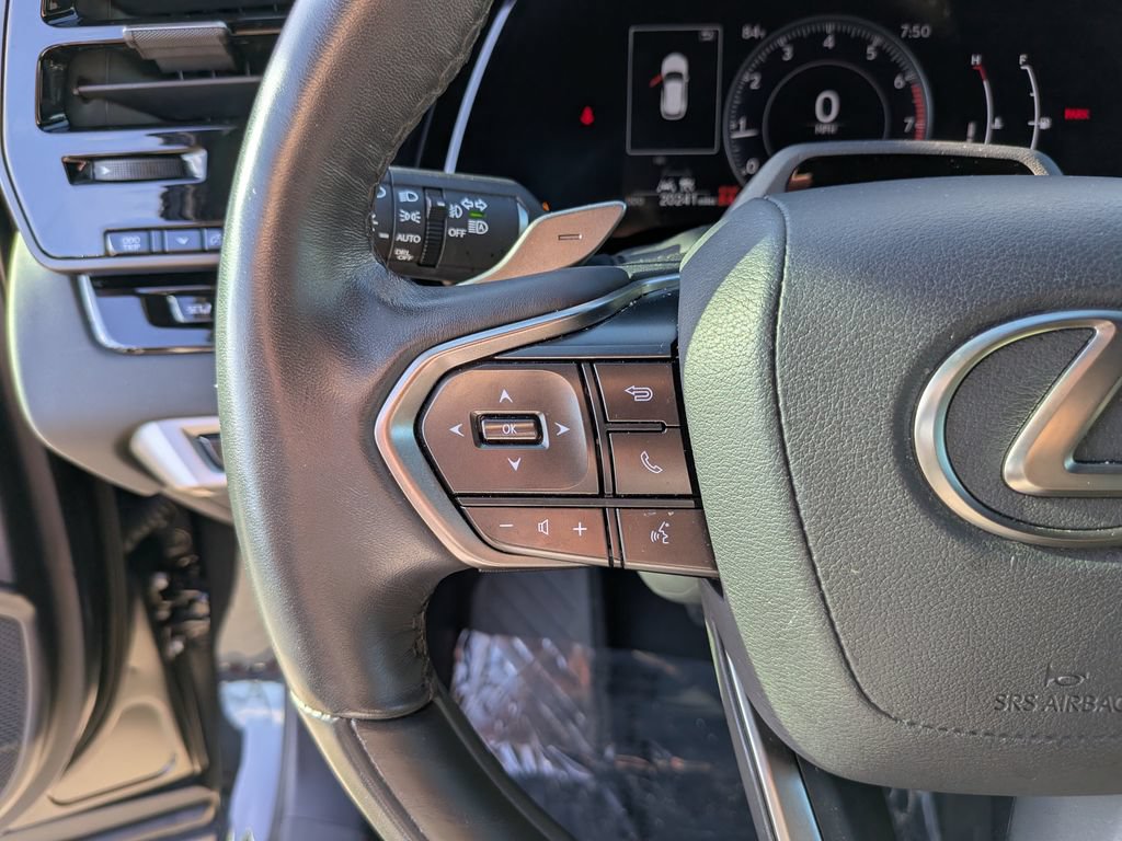 Used 2024 Lexus RX 350 Premium w/ Convenience Package FWD image 27