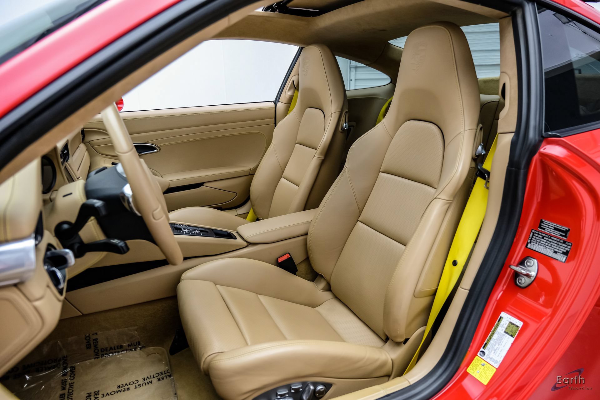 Used 2014 Porsche 911 Turbo S AWD/4WD image 43