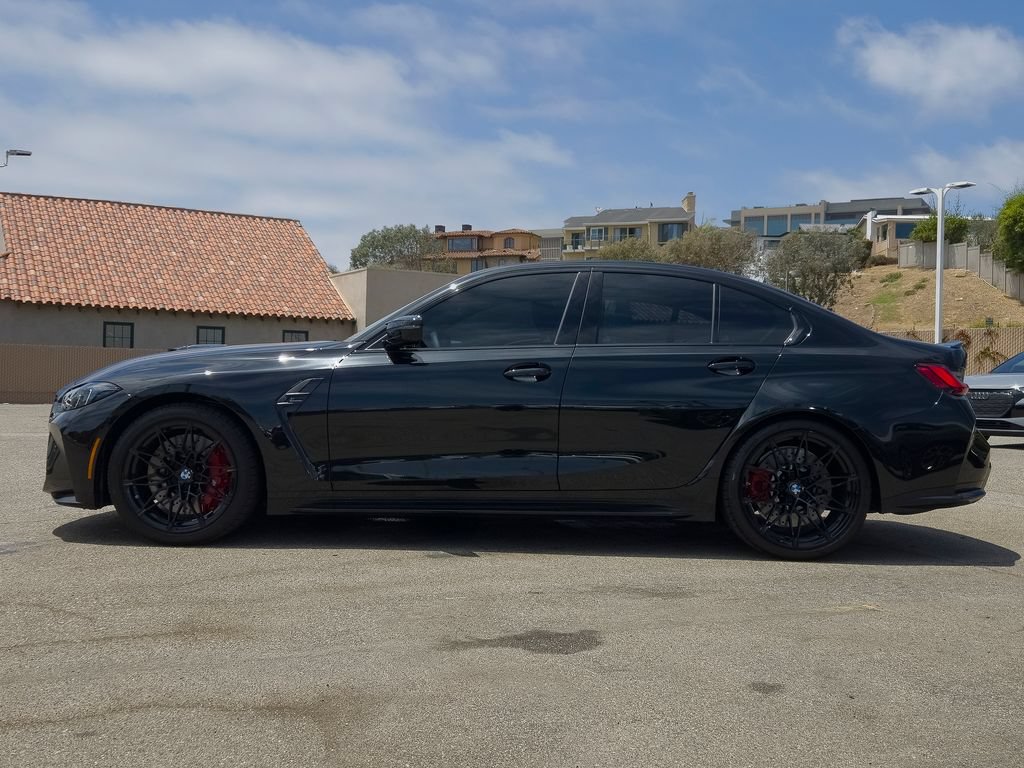 Used 2026 BMW M3 Competition AWD/4WD image 8