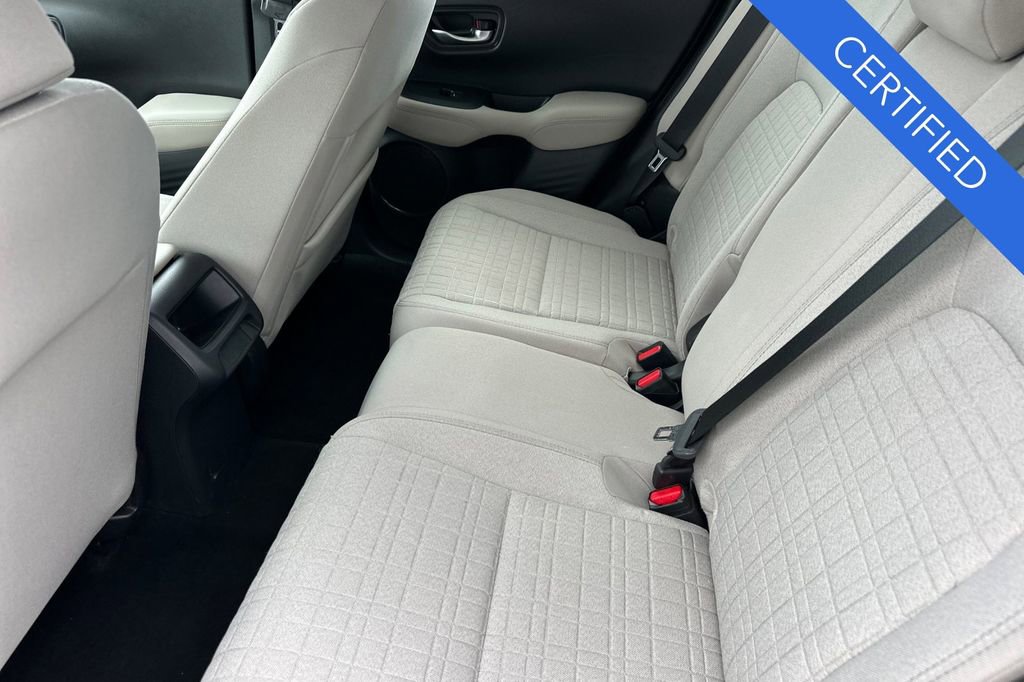 Certified 2026 Honda HR-V LX image 13