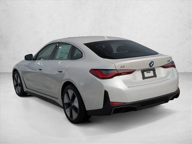 New 2026 BMW i4 eDrive40 w/ Premium Package RWD image 9
