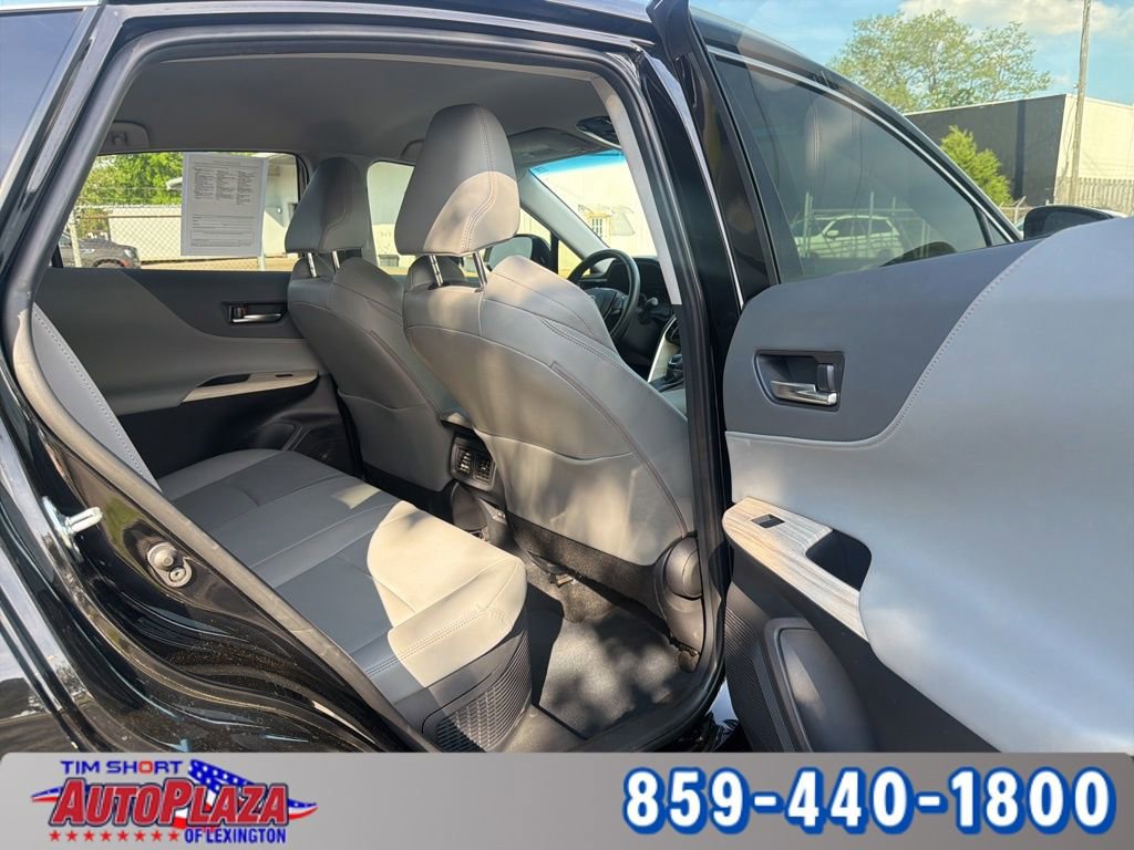Used 2024 Toyota Venza XLE AWD/4WD image 20