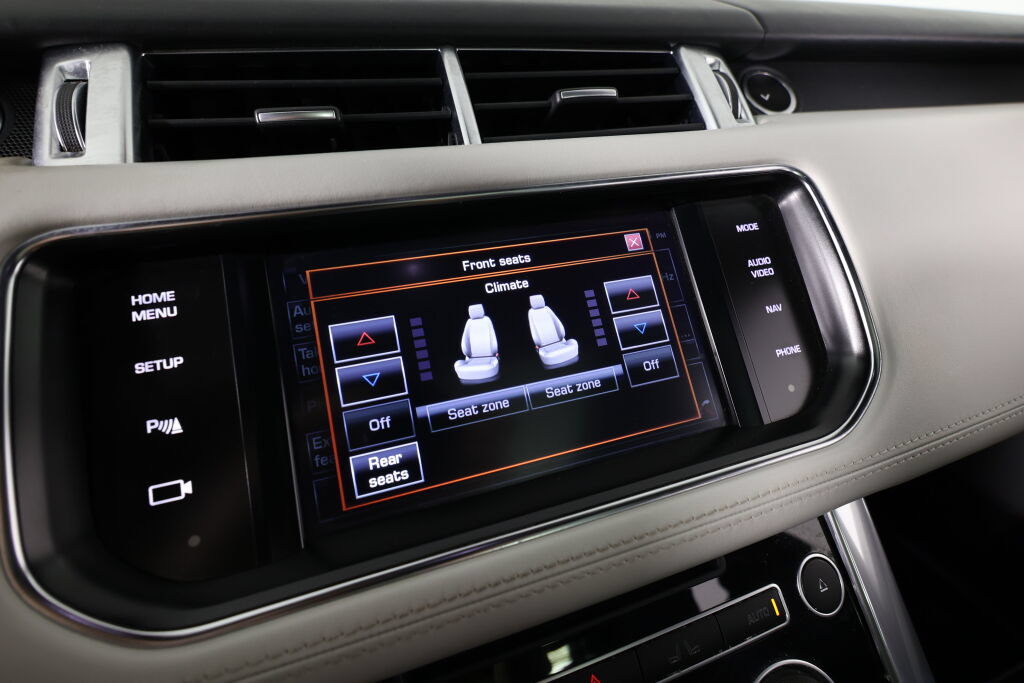 Used 2014 Land Rover Range Rover Sport Autobiography AWD/4WD image 37