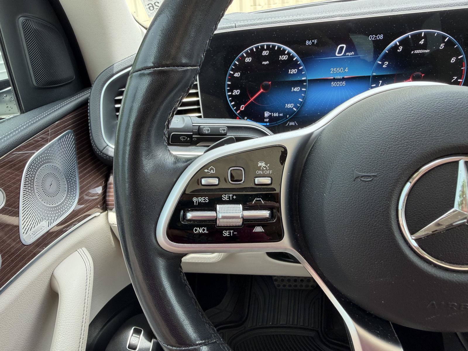 Certified 2021 Mercedes-Benz GLS 580 4MATIC image 10