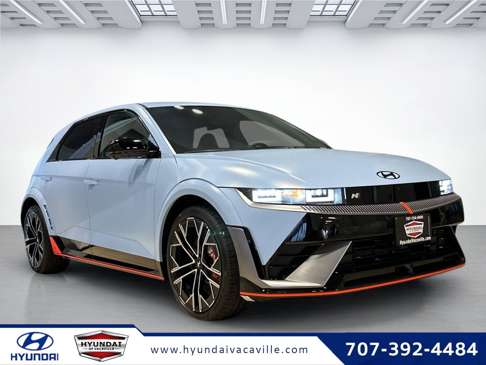 New 2025 Hyundai Ioniq 5 N