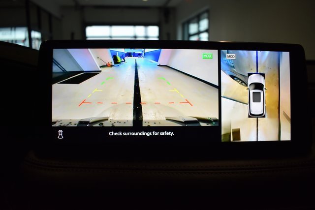 Used 2023 INFINITI QX60 Luxe w/ Performance Audio Package image 25