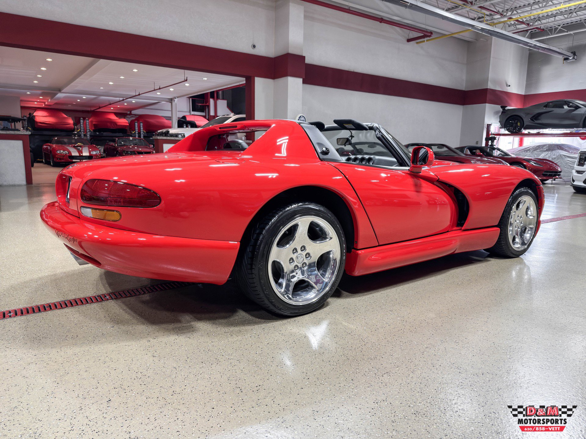 Used 2000 Dodge Viper RT/10 RWD image 5