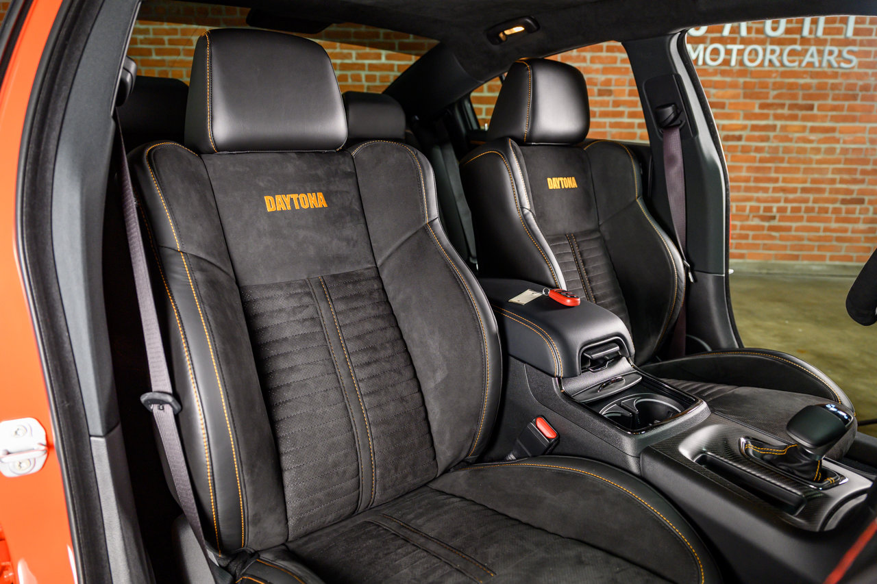 Used 2023 Dodge Charger SRT Hellcat image 32