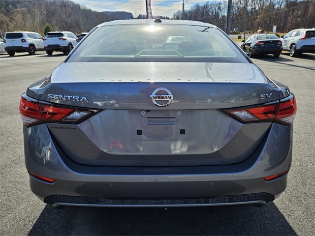 Used 2021 Nissan Sentra SV w/ Trunk Package image 6