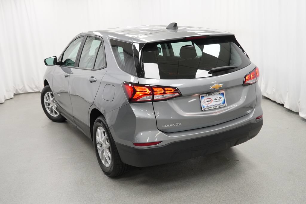 Certified 2024 Chevrolet Equinox LS w/ LPO, Floor Liner Package FWD image 38