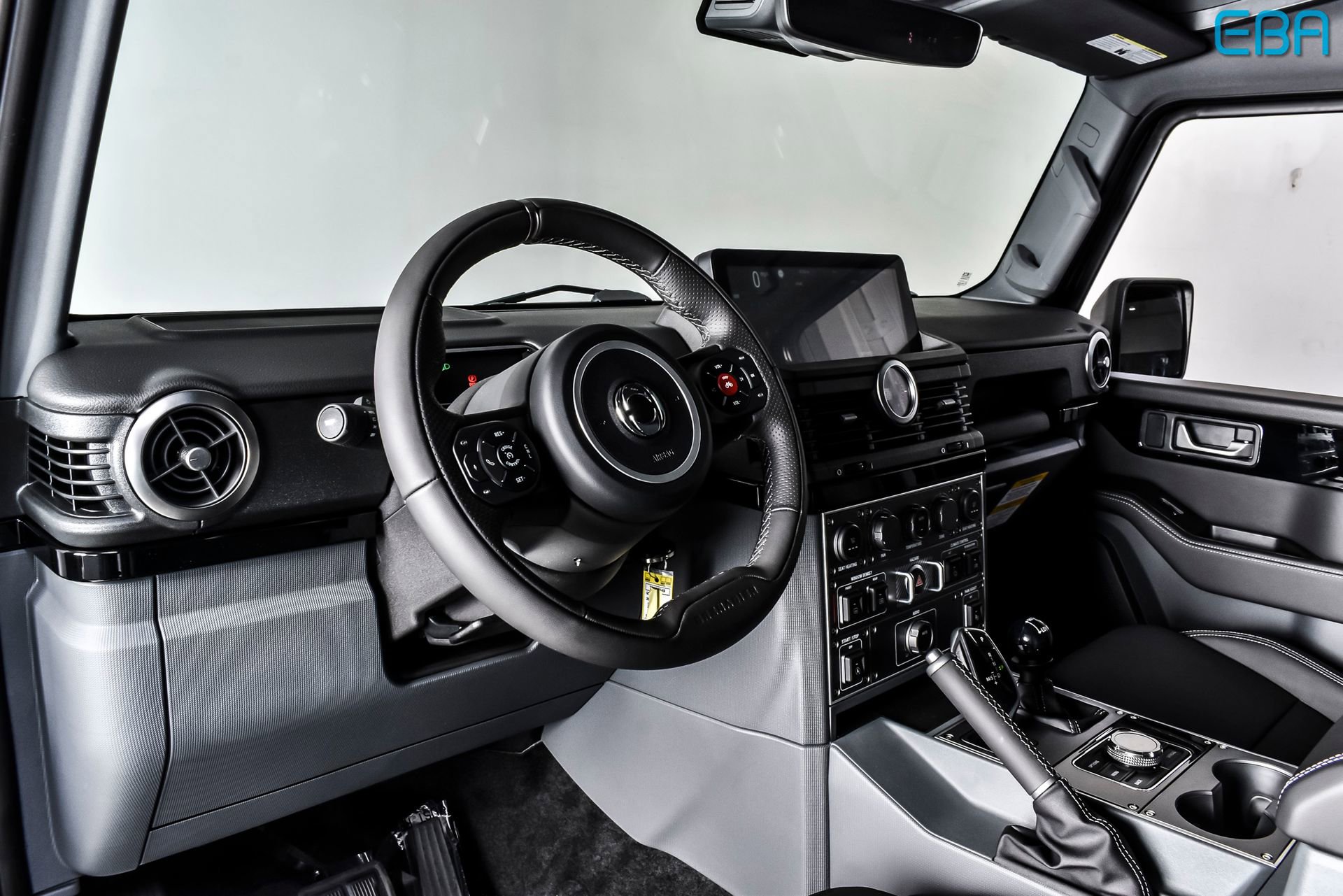 New 2026 INEOS Grenadier AWD/4WD image 15