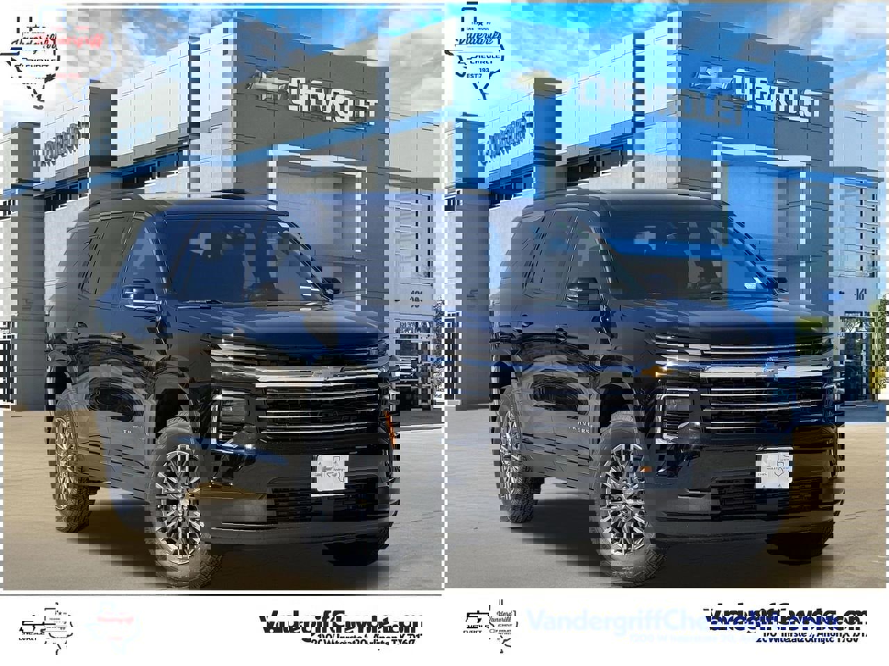 New 2026 Chevrolet Traverse LT image 1