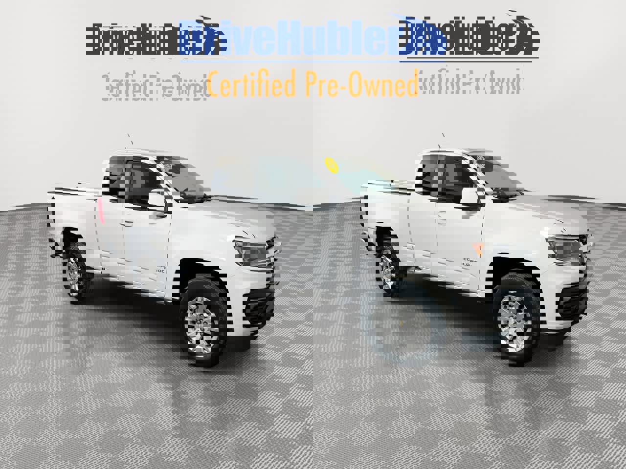 Used 2022 Chevrolet Colorado LT w/ Fleet Safety Package image 2