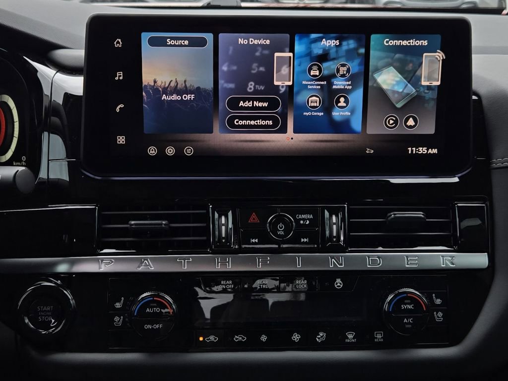 New 2026 Nissan Pathfinder SL w/ SL Premium Package image 16