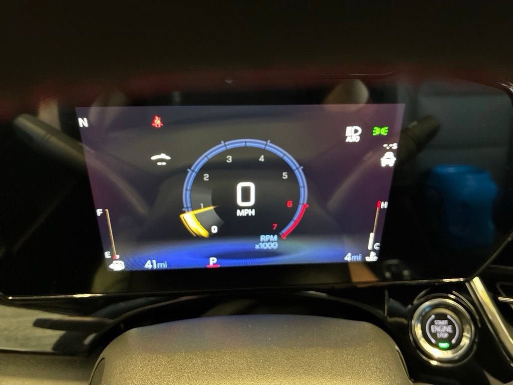 New 2026 Chevrolet Trax RS w/ Driver Confidence Package FWD image 15