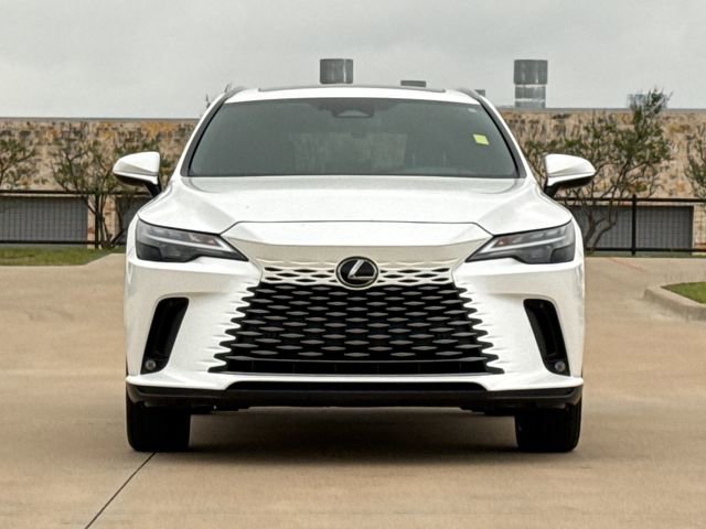 Used 2023 Lexus RX 350 Premium Plus w/ Accessory Package (Z1) FWD video 2